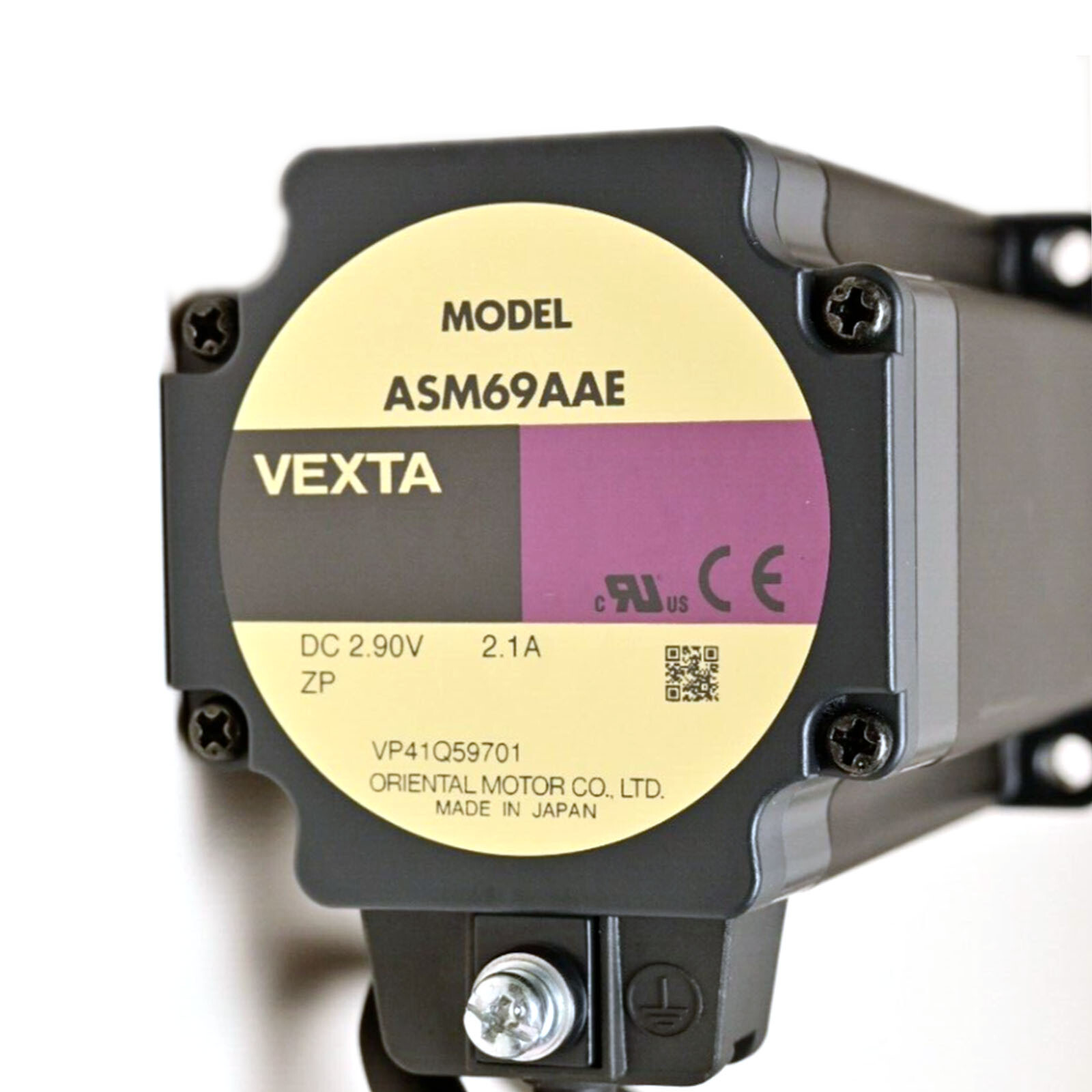 New In Box VEXTA Oriental Motor ASM69AC