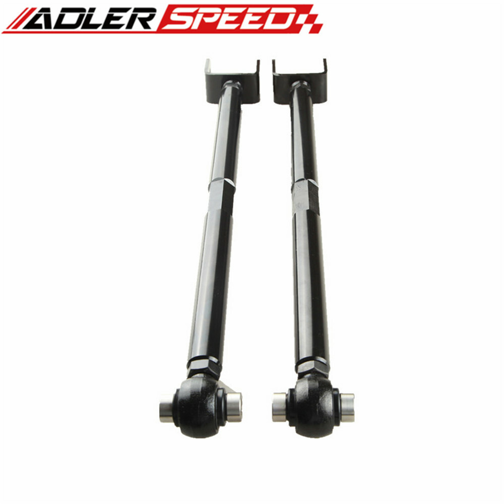ADLERSPEED Rear Lower Camber Control Arm Kits For BMW 3-Series E36 E46 M3 Z3 Z4