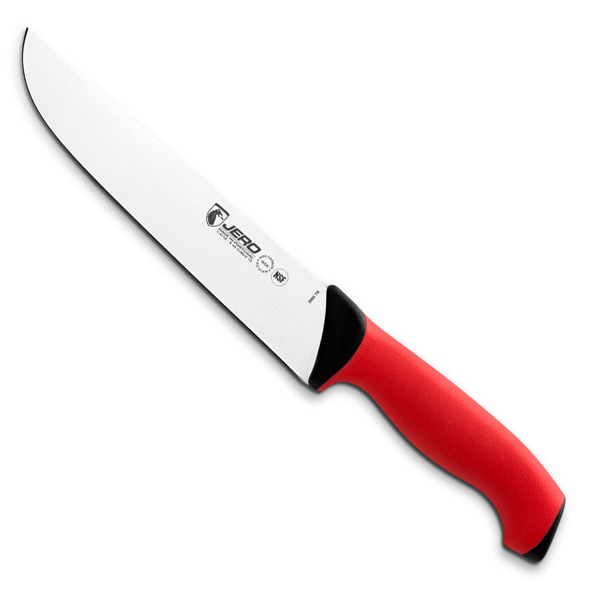 JERO TR 8" Butcher Knife - German Stainless - MADE IN PORTUGAL