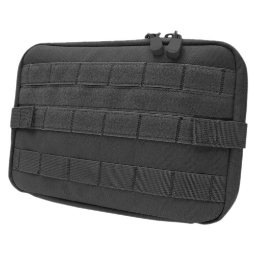 Condor Tactical Security Multipurpose T&T Pouch Map MOLLE Webbing Airsoft Black