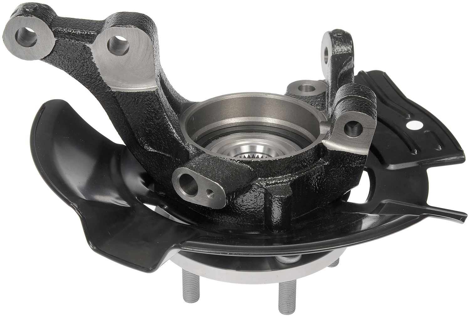 Dorman 698-462 Front Right Loaded Knuckle For 11-13 Hyundai Sonata