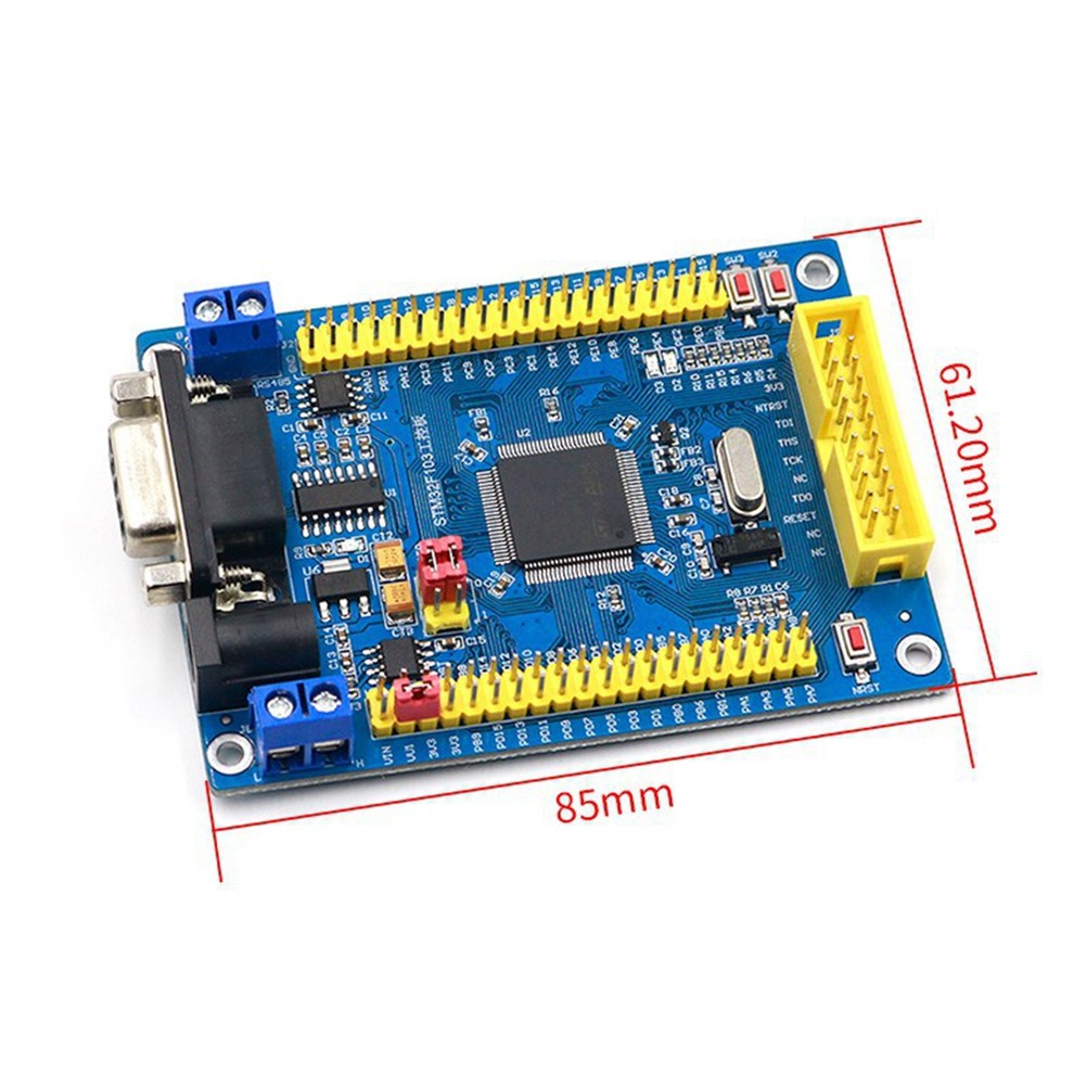 Voltage Regulator Development Board Development Board for -Learning4260