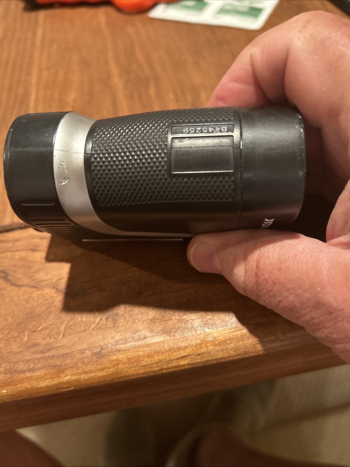 TourTrek Signal Scope Golf Laser Rangefinder Slope As Is
