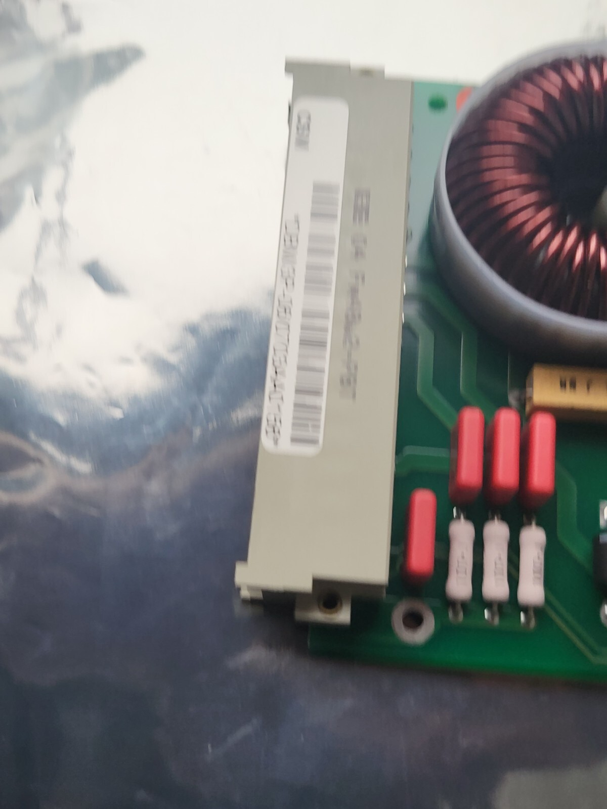 SIEMENS 344206-05 PC-DBM/3P-2 POWER MODULE (R1S5.7B2)