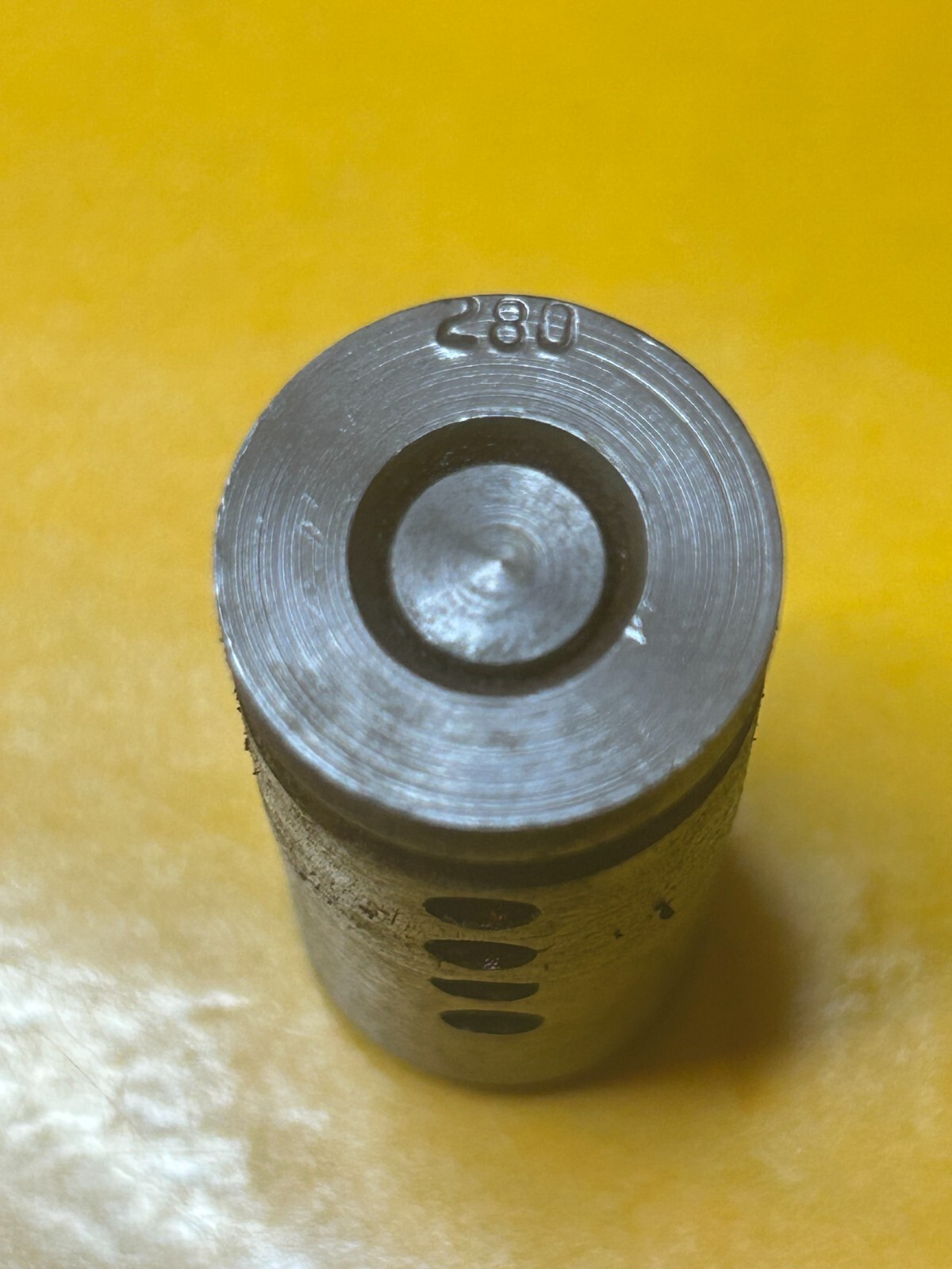 Lyman #280 Lube & Size Die + Case