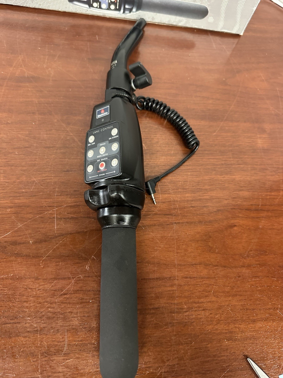 manfrotto lance remote 522ca