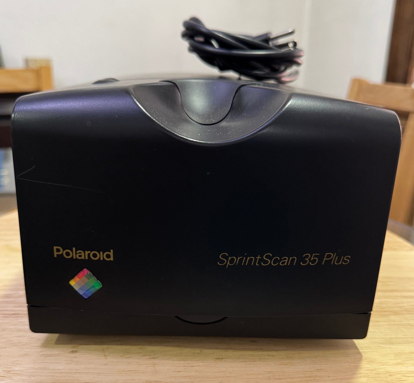 Polaroid Sprintscan 35 PLUS CS-3600 35mm Slide Scanner