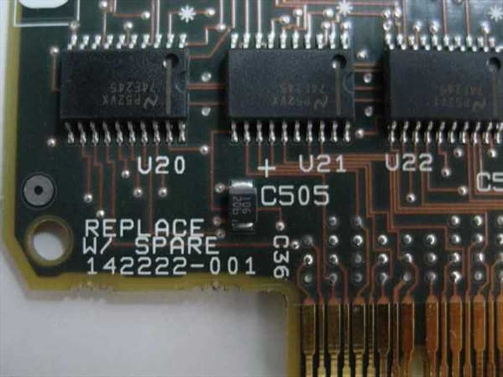 Compaq 142222-001 NETFLEX-2 Token Ring Controller