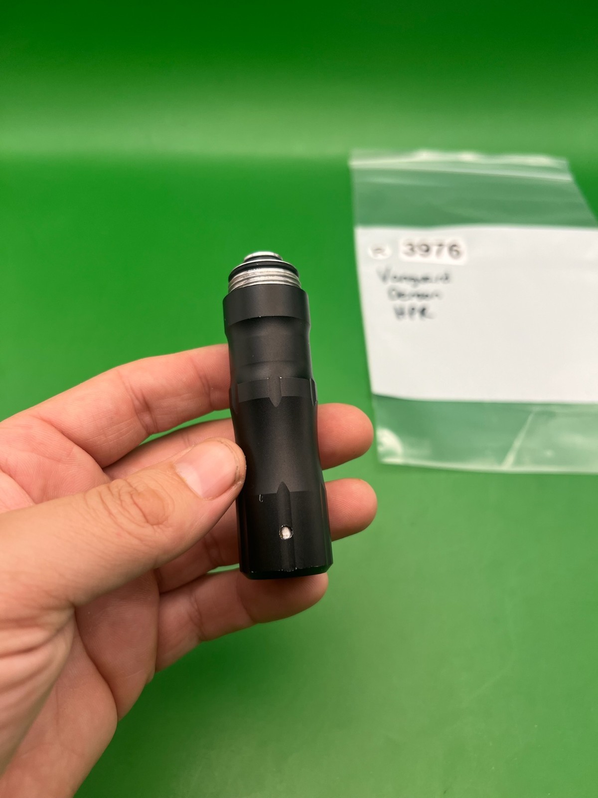 Vanguard Demon HPR Black
