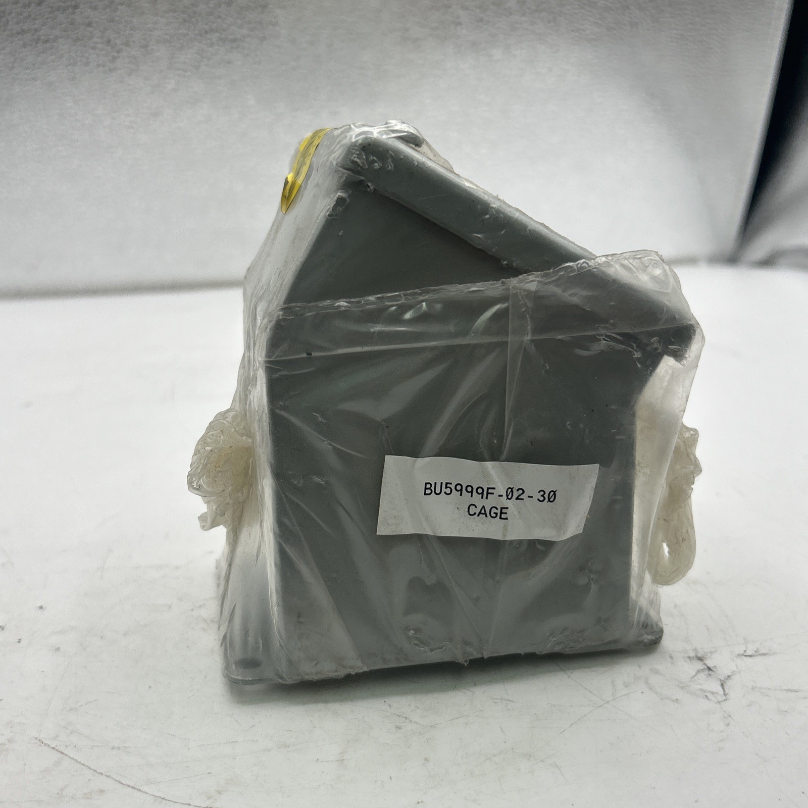 HOFFMAN E1PBA PUSH BUTTON ENCLOSURE See Pics 30 Day Warranty