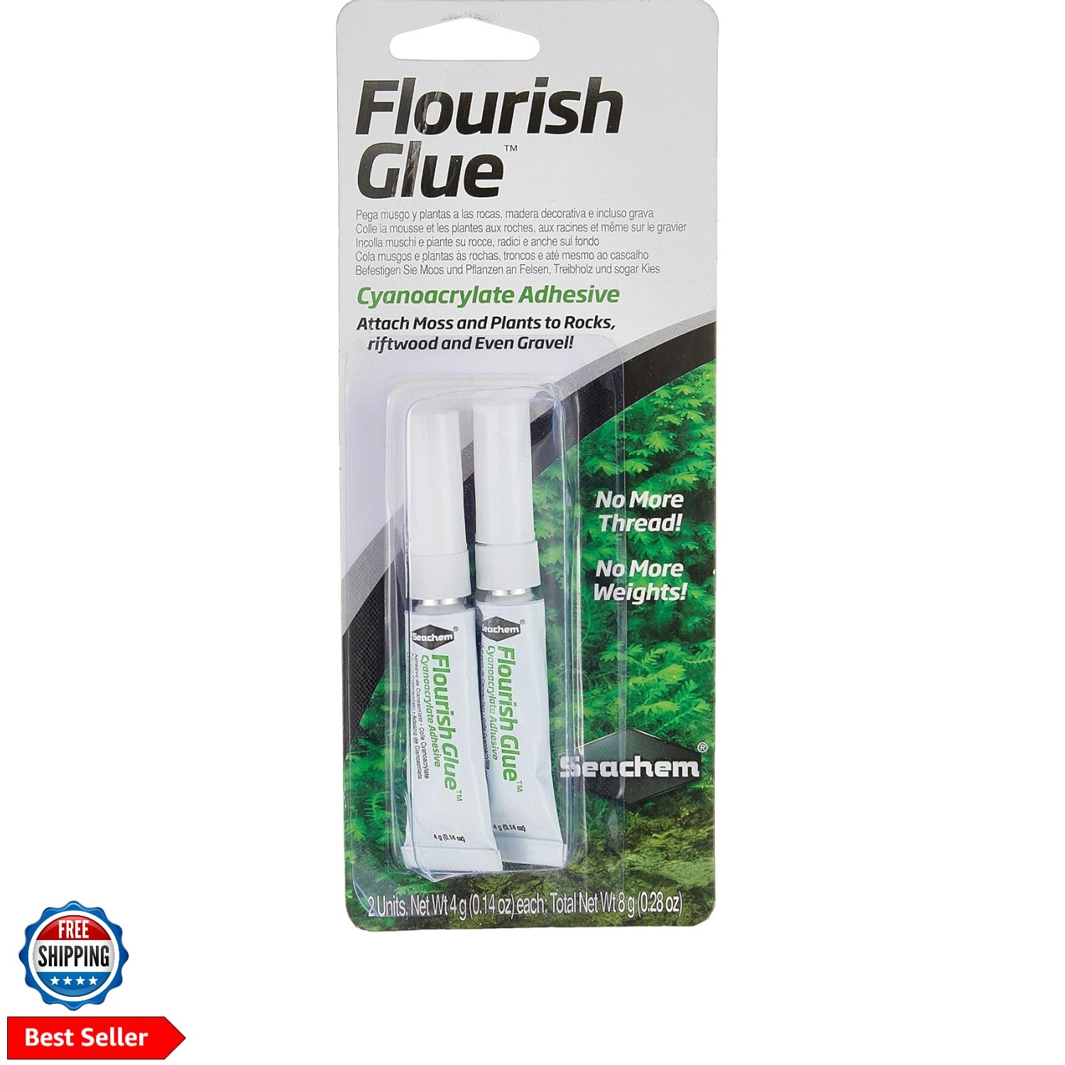 Flourish Glue