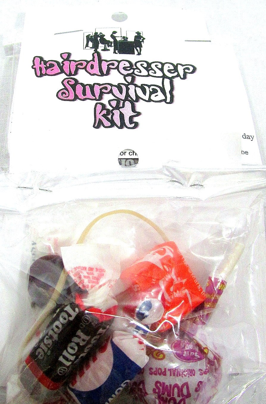 Hairdresser Gag Gift Clean Laugh Original Unique Funny Support Say Thank You  us