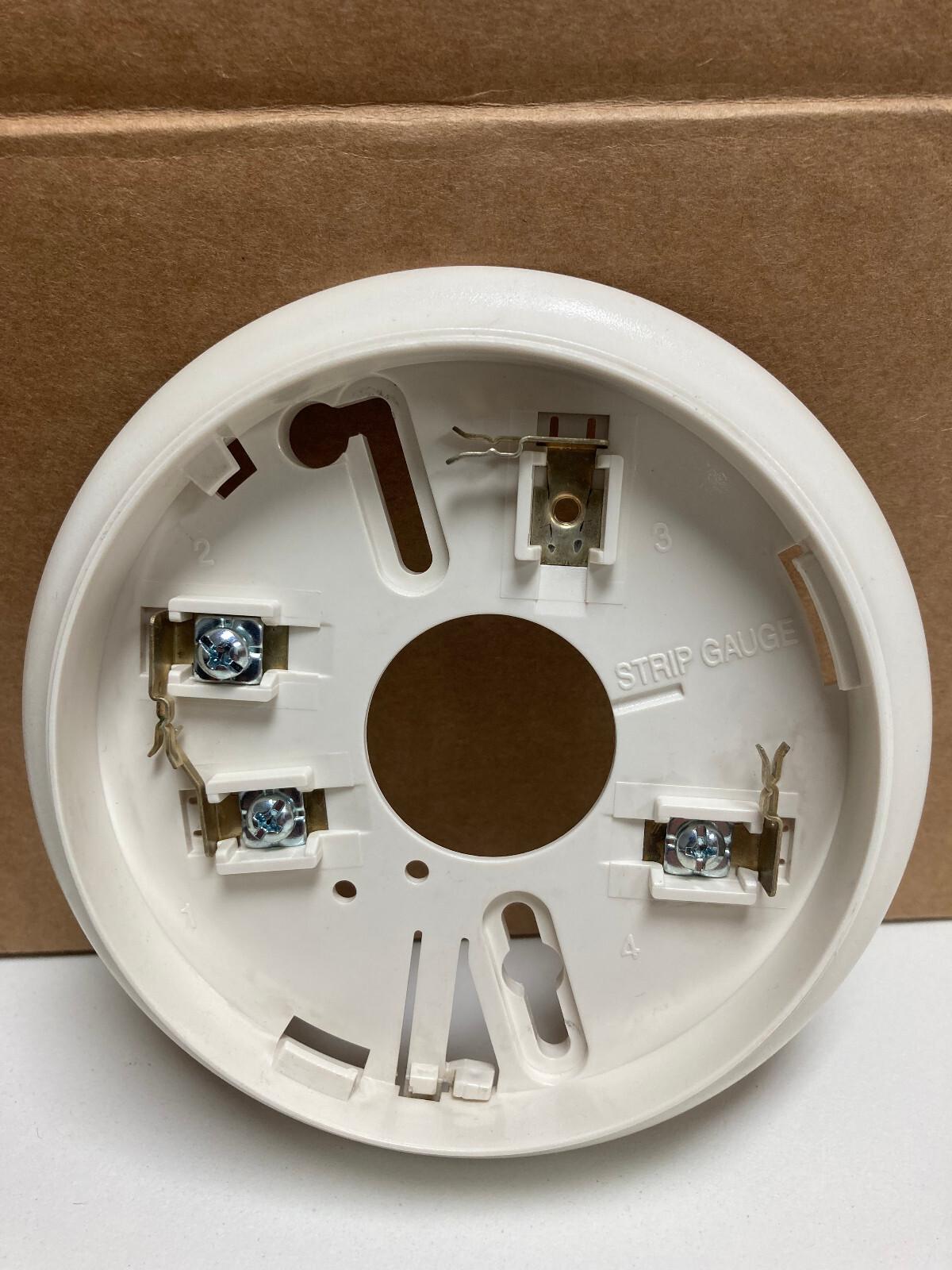 Simplex 4098-9788 2 wire sensor base