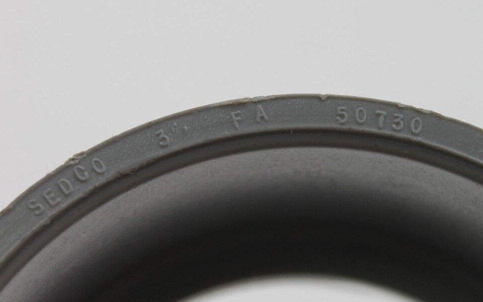 Sedco FA 50730 3" PVC Female Adapter