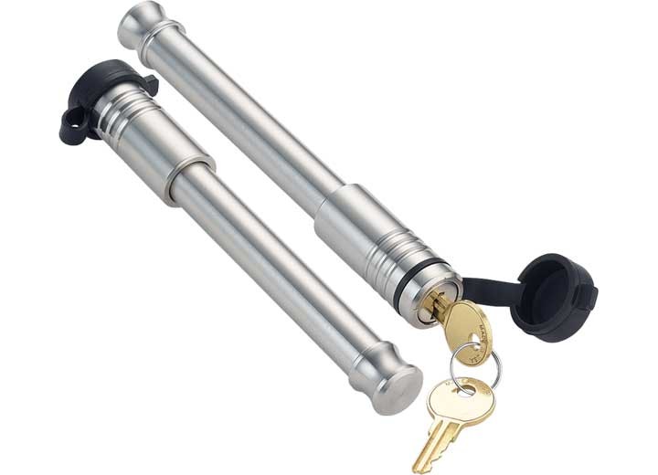 InfiniteRule 61574-S Hitch Locks 2-Pack For Bulletproof Drop Hitch Keyed Alike