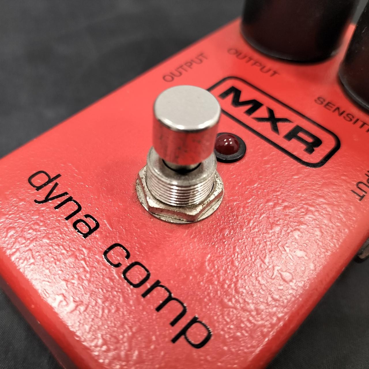 MXR DYNA COMP Compressor Effect Pedal