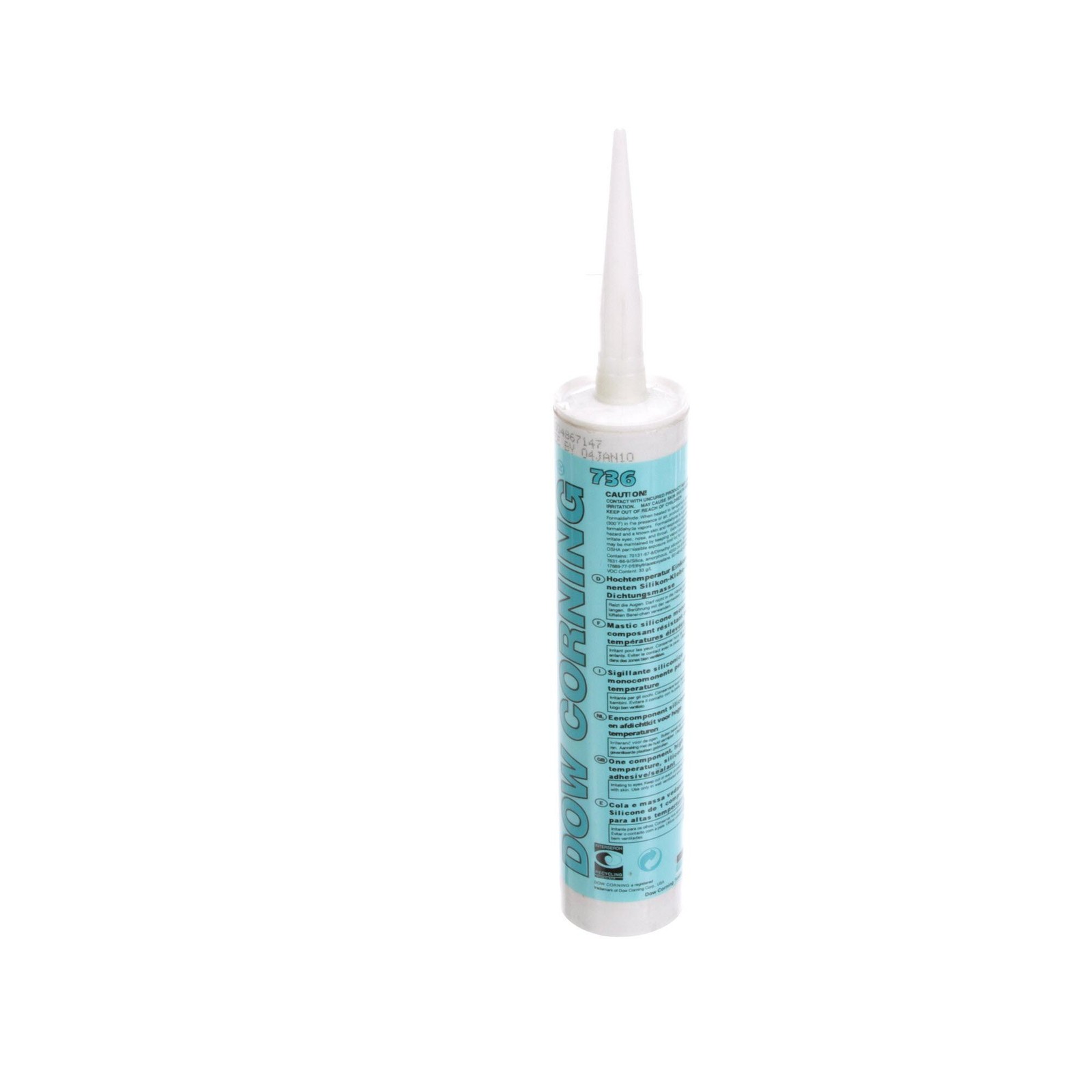 Merrychef Stirrer Cover Sealant 1 Tube 31Z0527 - Free Shipping + Geniune OEM