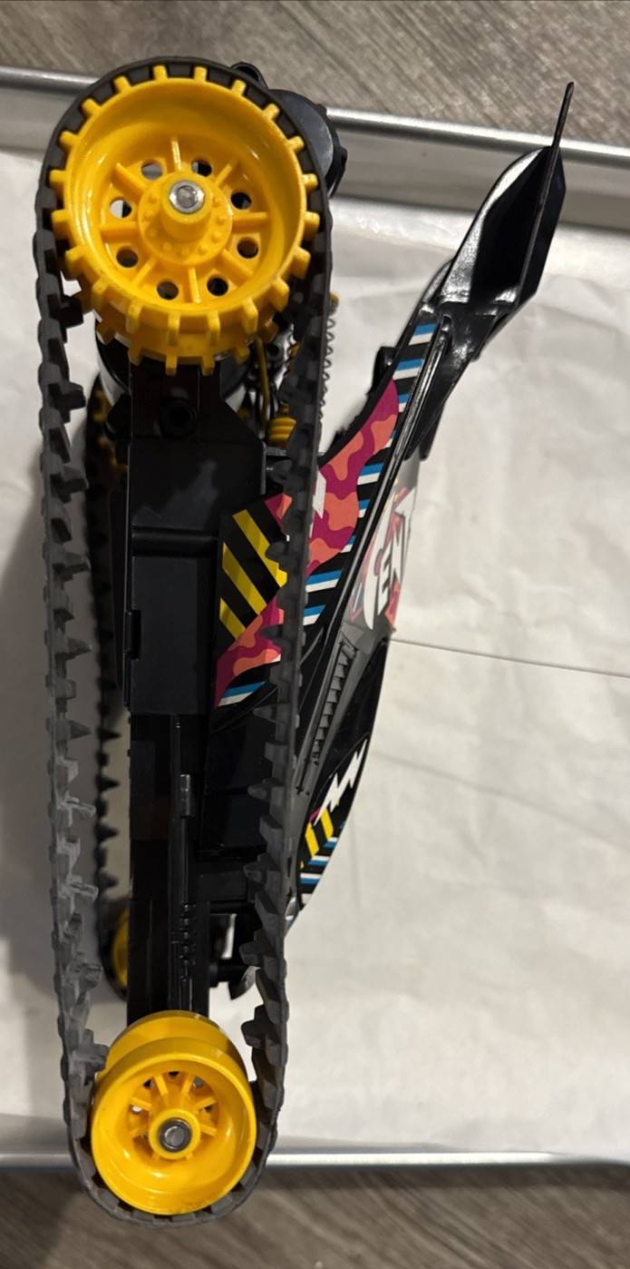 Nikko centipede Car Only Not Tested No Remote AS-IS
