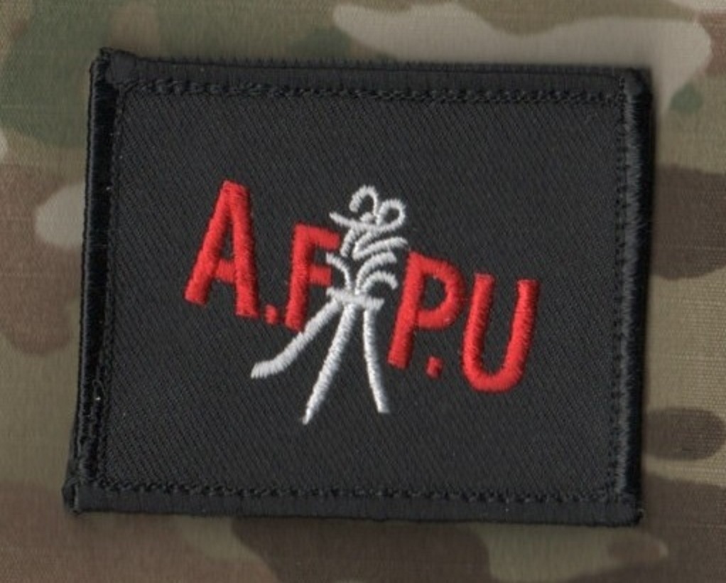 NATO ISAF AFGHANISTAN POLISH TROOP PSYOPS OPERATOR vêlkrö PATCH: Combat Camera