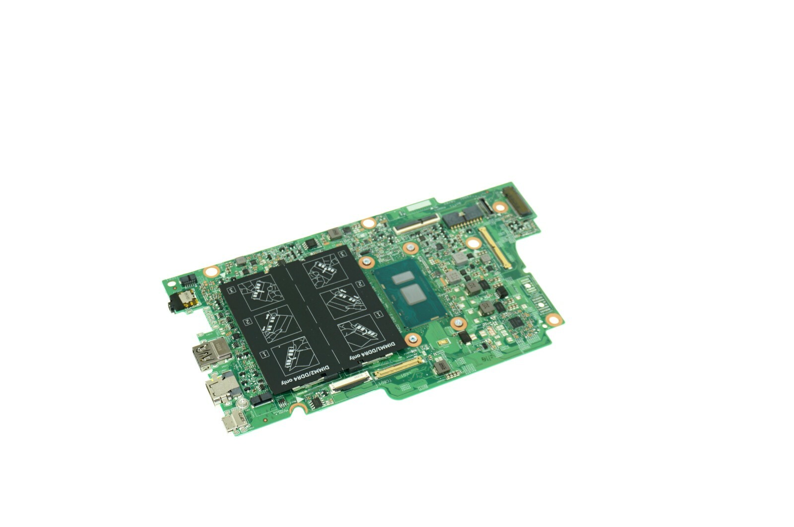 X6C95 GENUINE DELL MOTHERBOARD INTEL I5-6200U INSPIRON 15 7569 P58F (AA56)*