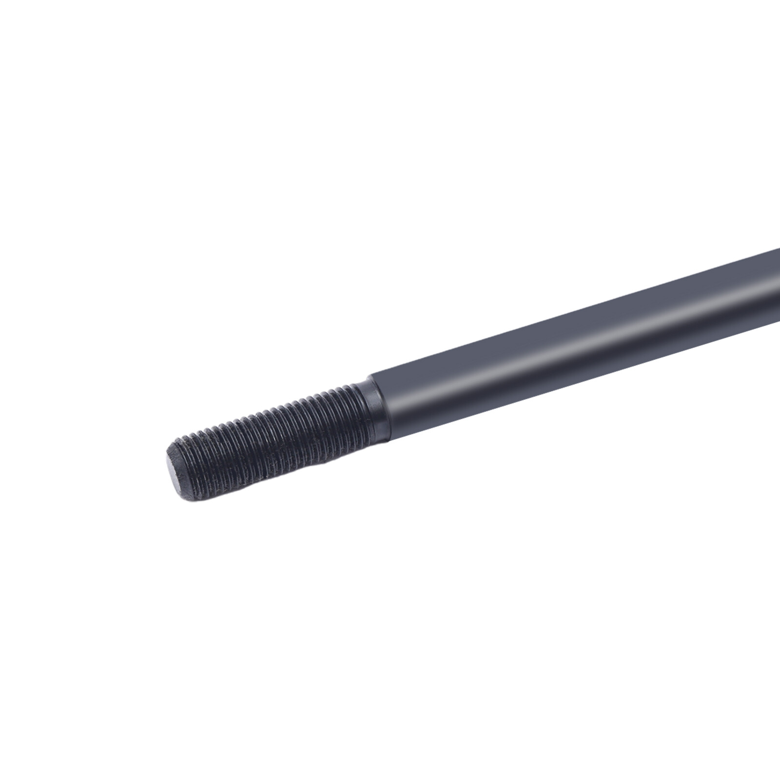 CNC 1SET R8 Milling Machine Pull Rod 7/16 Thread R8 Draw Bar Overall Drawbar