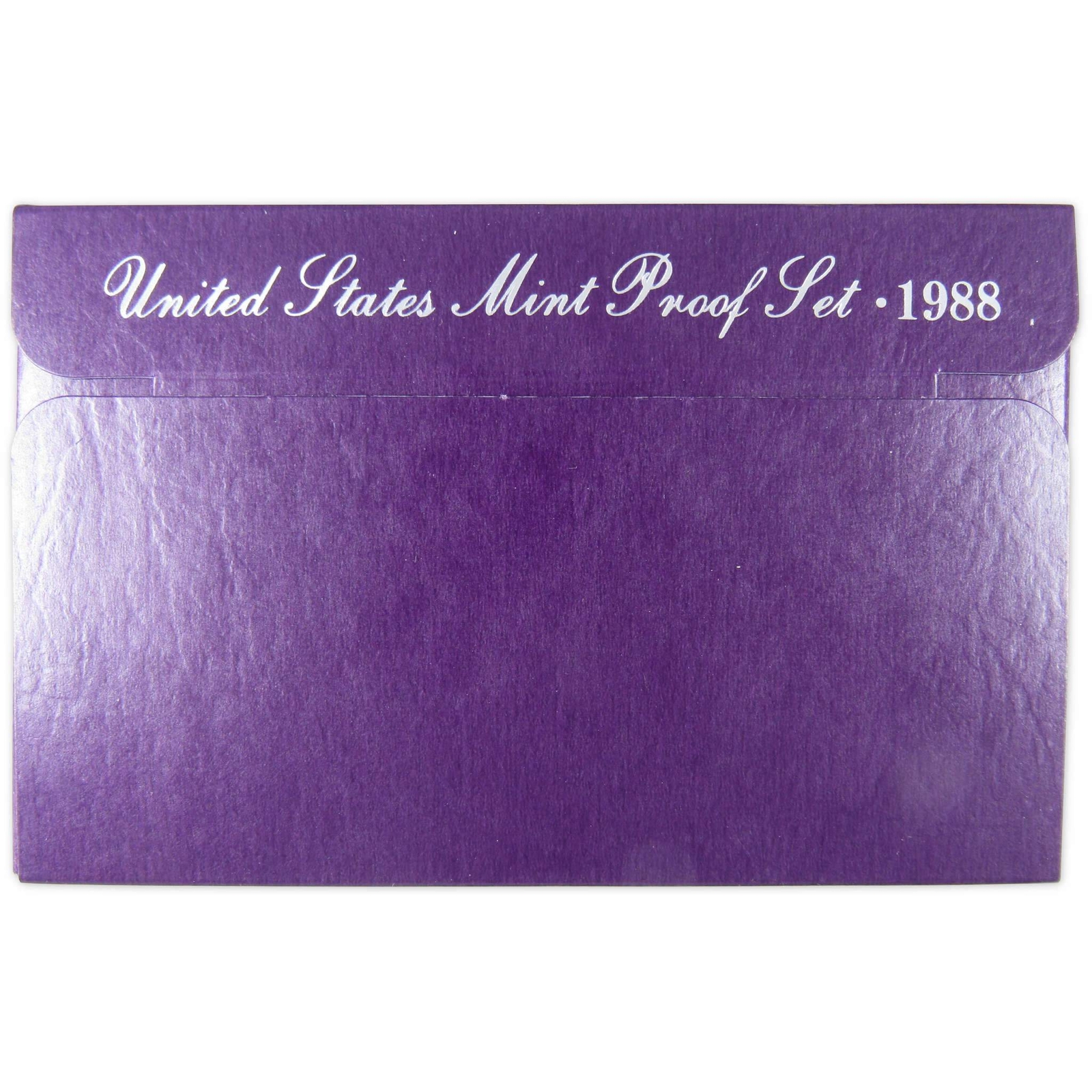 1988 Proof Set U.S. Mint Original Government Packaging OGP Collectible