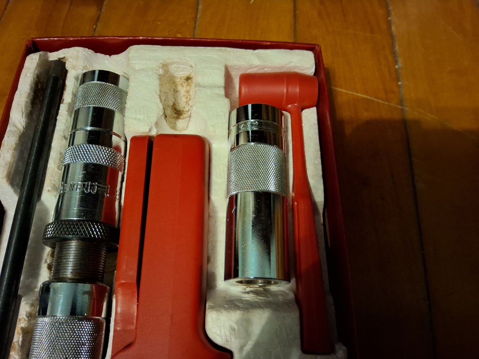 Vintage Lee Loader 244 or 6mm Reloading Kit