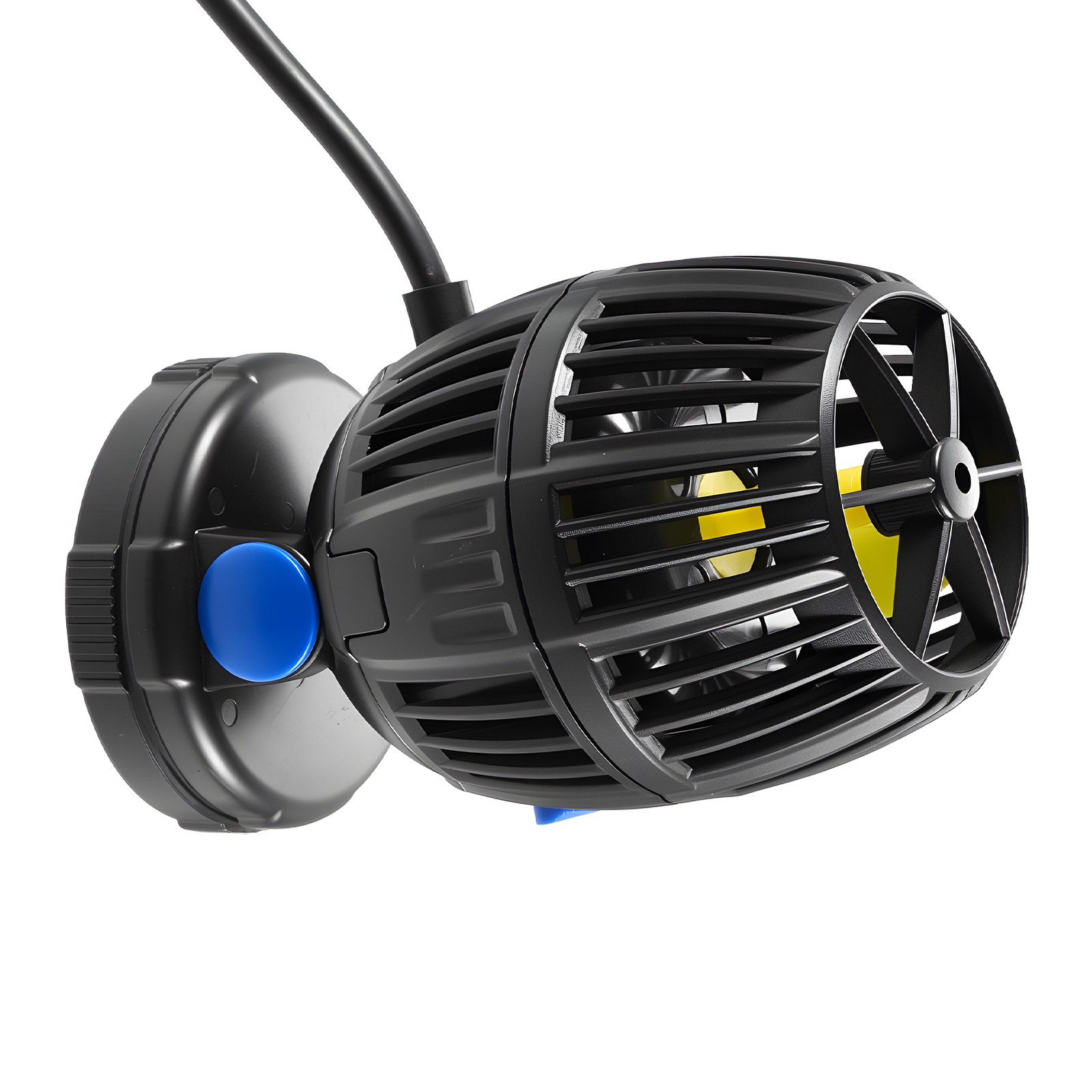 Aquarium Wave Maker with Controller 20W DC 24V Powerhead with Magnetic Base