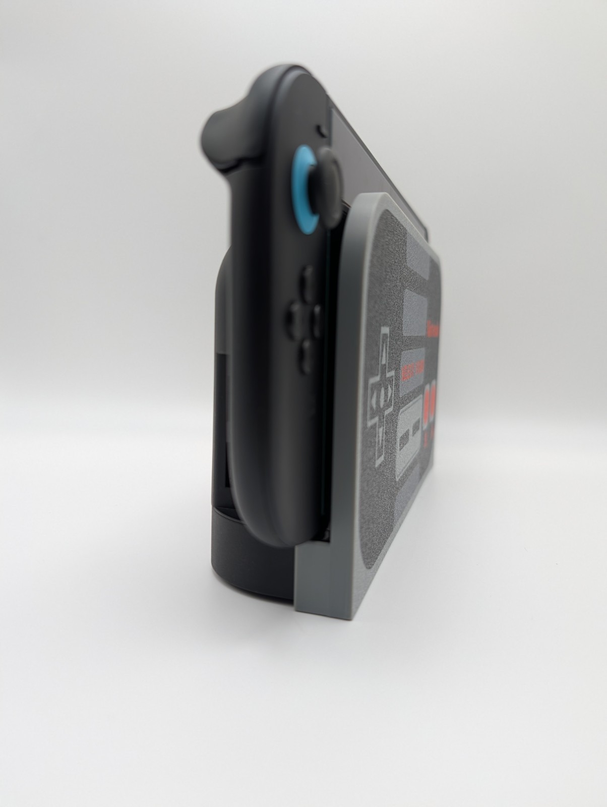 NES Controller Themed Dock Faceplate Cover For Nintendo Switch 2