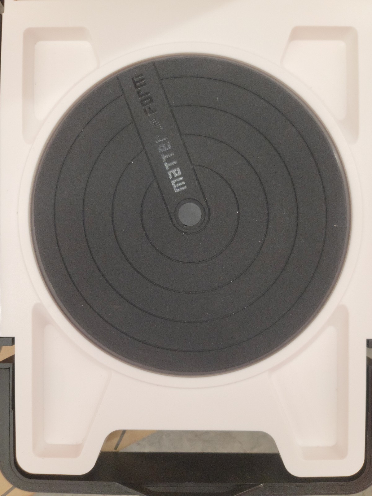 Matter and Form V1 Model MFS1V1 3D Scanner