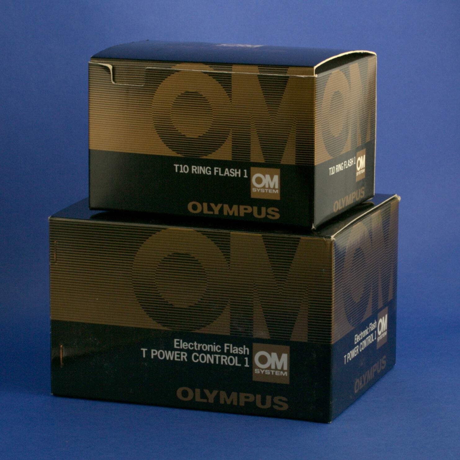 Olympus T10 Ring Flash and T Power Control 1