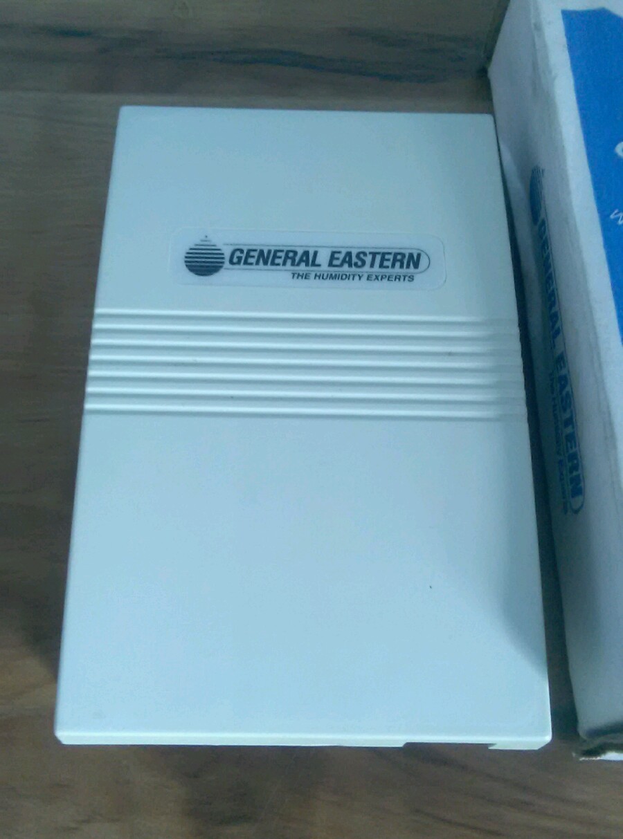 NEW! General Eastern Microline MRH 5% RH Transmitter MRH-5