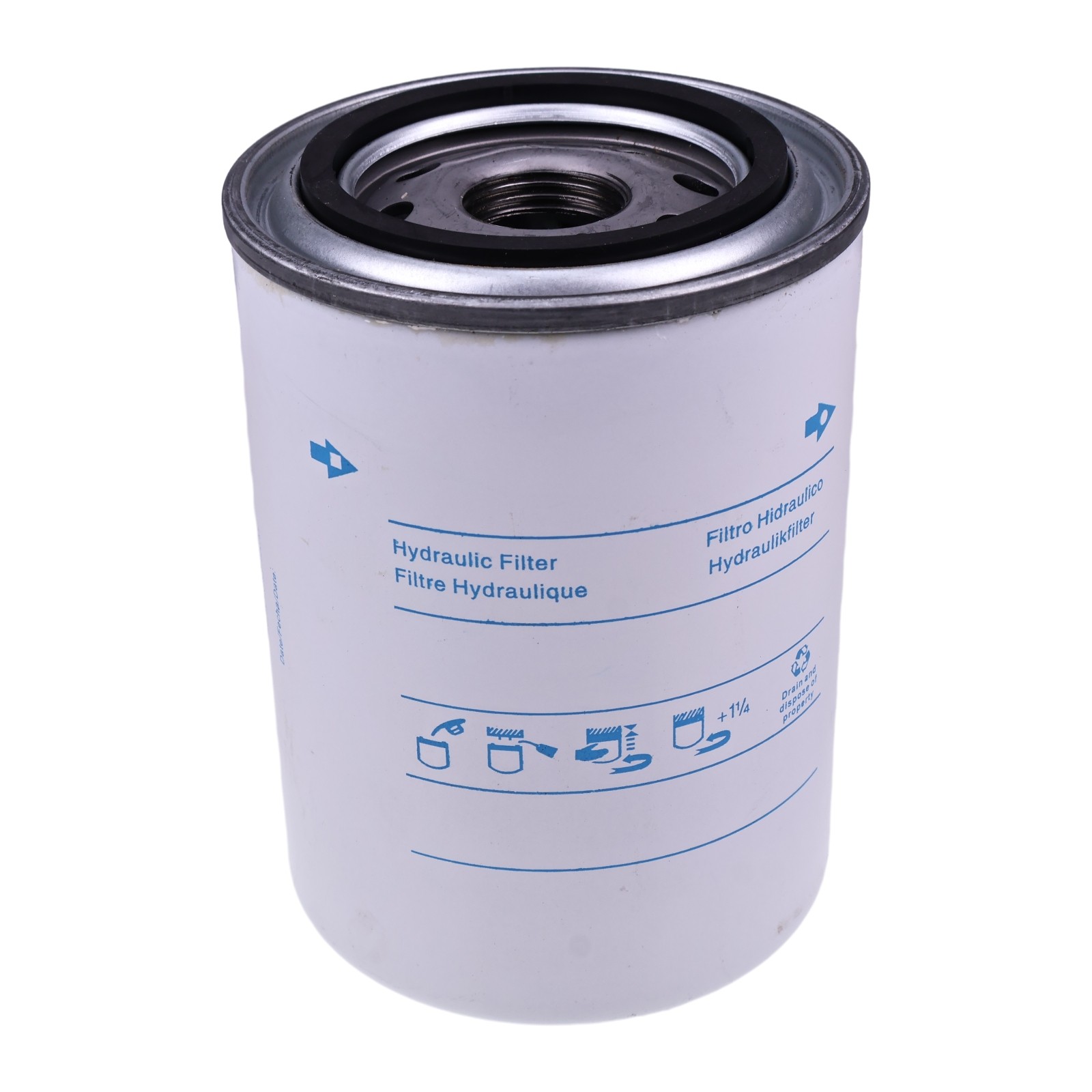 40007563 Hydraulic Oil Filter for LS Tractor MT2E MT3E XR4100 XG3100 Hydro Model