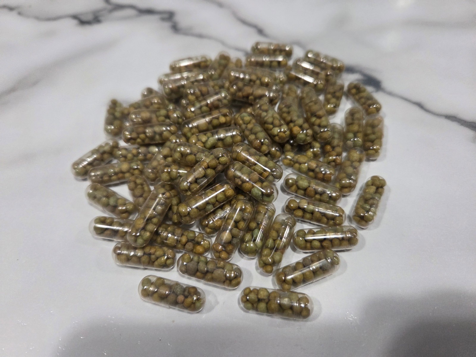 Aquarium Root Tabs ~ Plant Fertilizers ~ Size 0 ~ Osmocote Plus ~ 50ct
