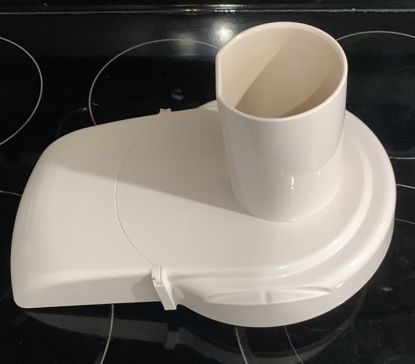 Jack LaLanne Power Juicer Model CL-003AP Lid Pulp Guard Replacement Part