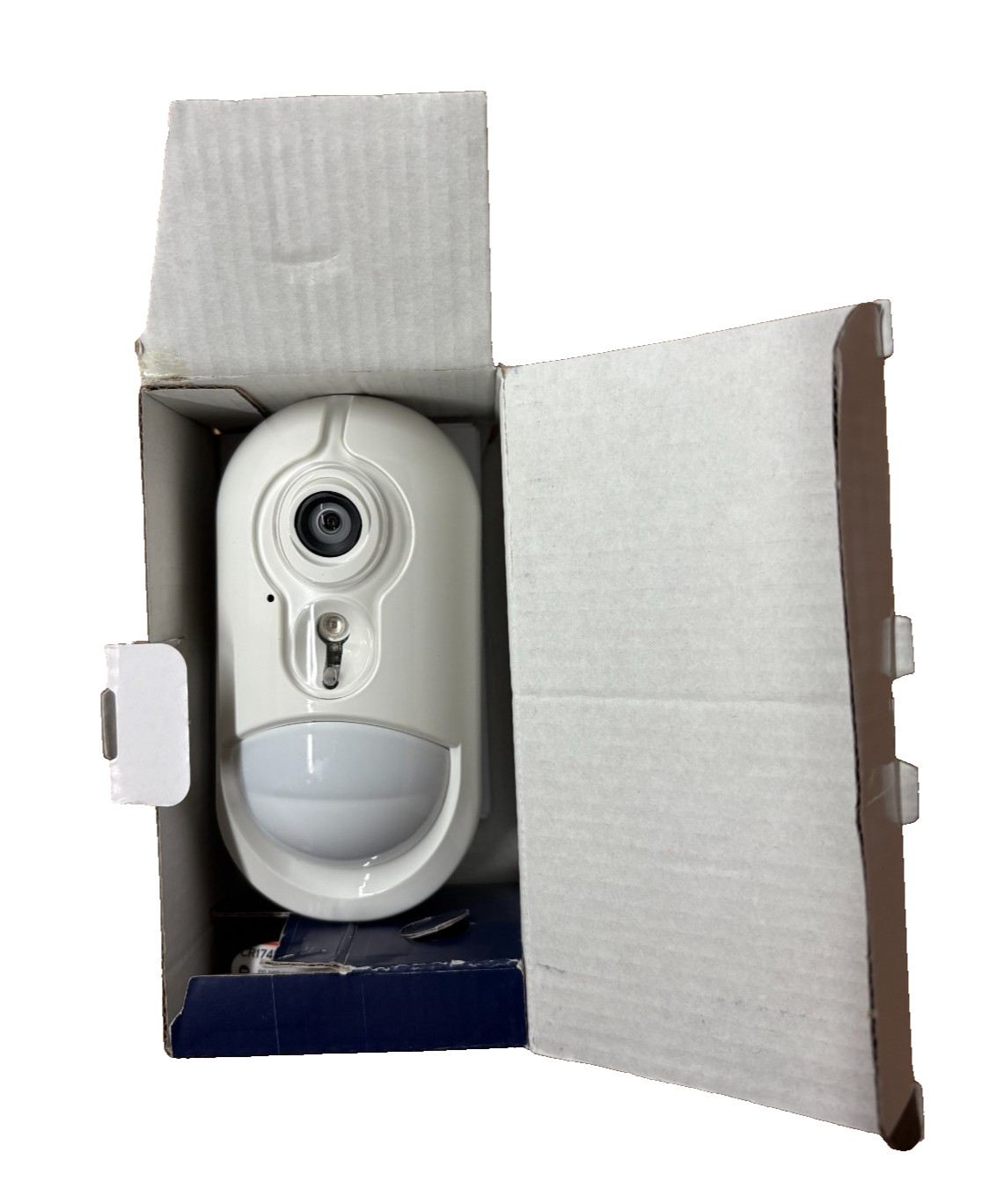 Visonic NEXT CAM K9 PG2 Wireless Pet PIR Motion Detector with Integrated Camera
