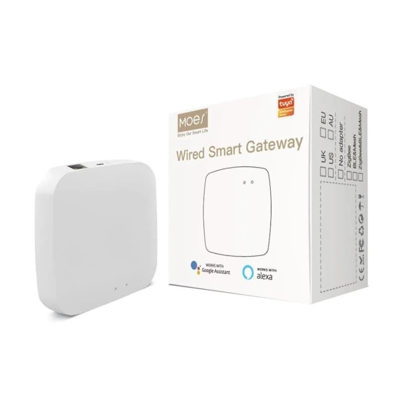 Smart Home HUB Bridge: Seamless Zigbee Control