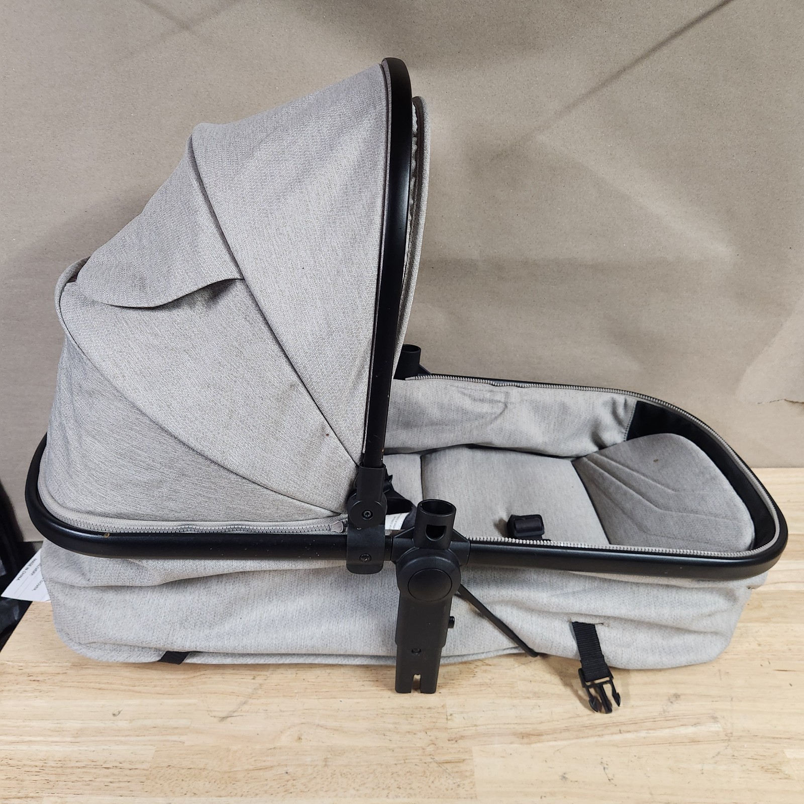 Mompush Infant Toddler Adjustable Seat Stroller Bassinet Replacement