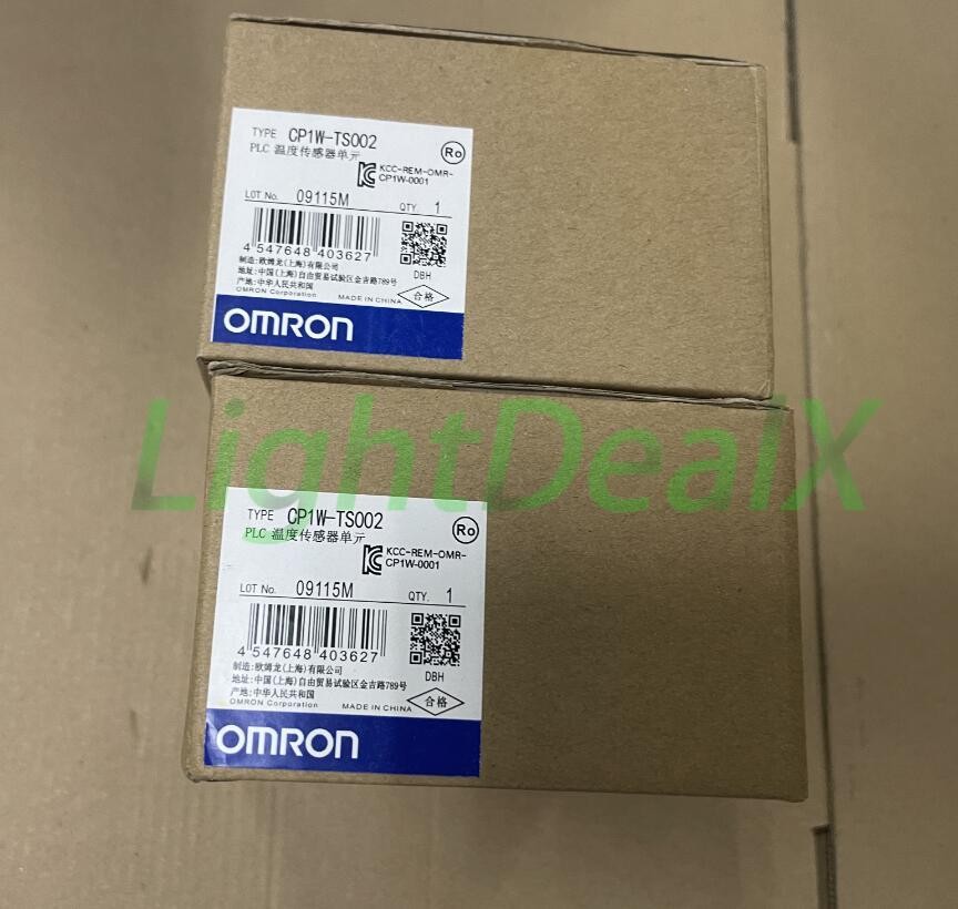 1PCS Omron CP1W-TS002 PLC Module CP1WTS002 New Original Fast Ship In Box Brand