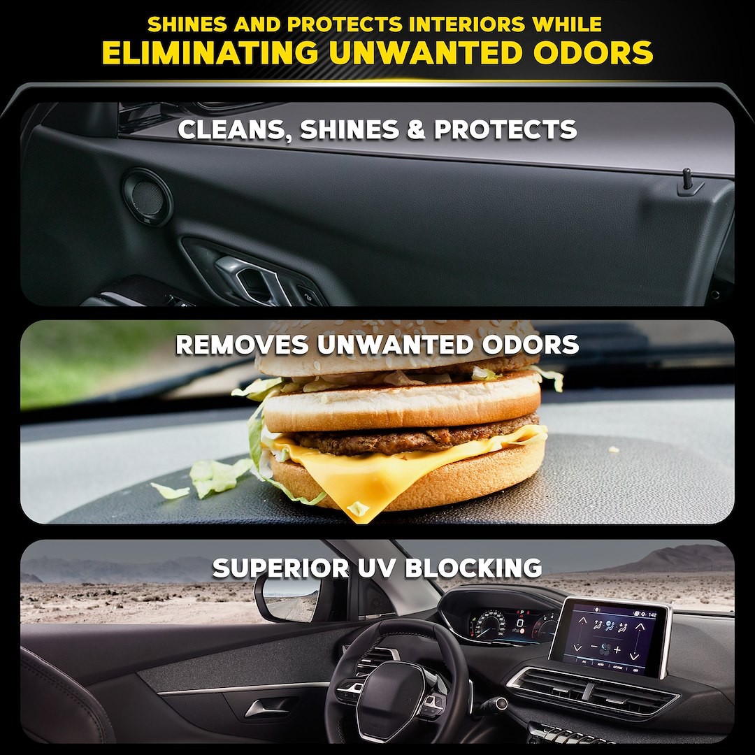 Meguiars G4200 CAR CLEANER