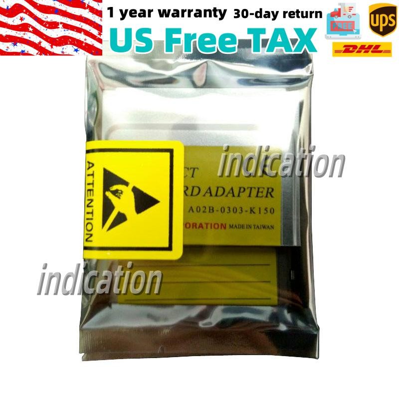 NEW Original OEM A02B-0303-K150 PC Card adapter for FANUC industrial use