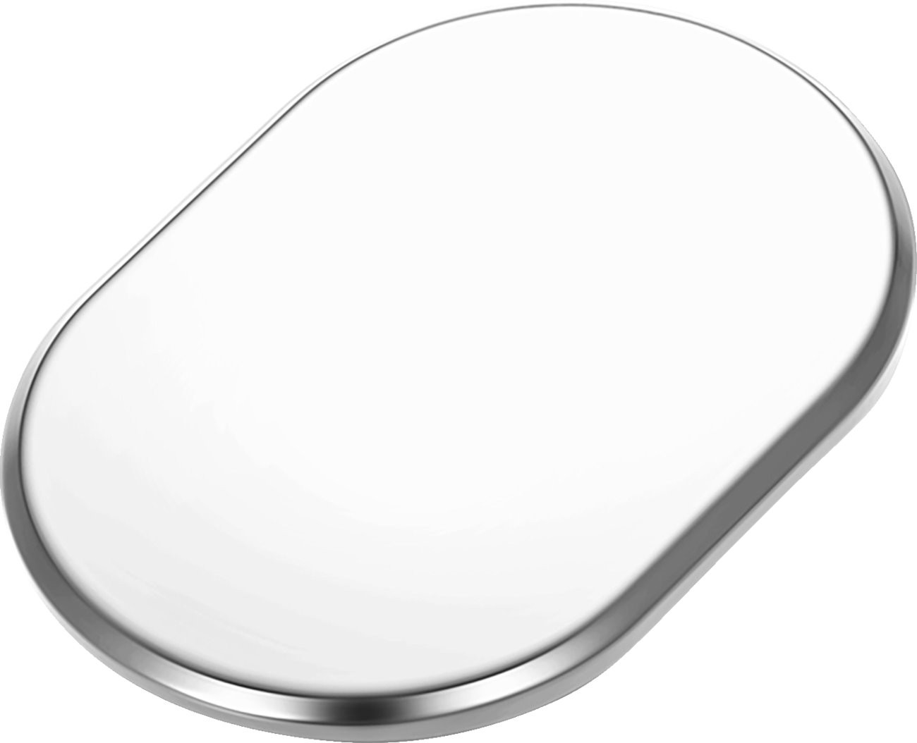 Figurati Smooth Right Polished Antenna Cover (FD60-AC-SS-RT)