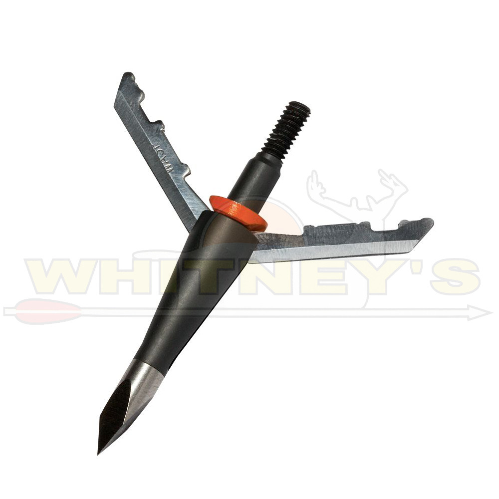 Wasp Archery Dueler Broadheads - 100gr. - 2 blade - 3pk - 2223