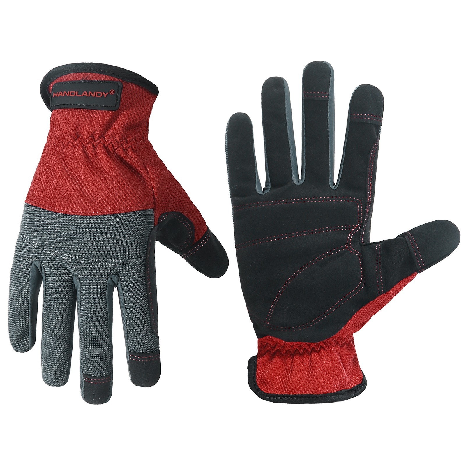 HANDLANDY  Utility Mechanic Working Gloves