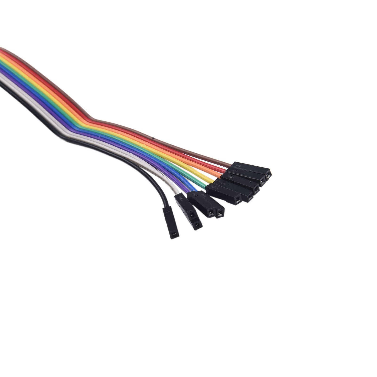 User Friendly IC Test Clip Kit for SOP SOIC TSOP MSOP SSOP IC 10pcs/set