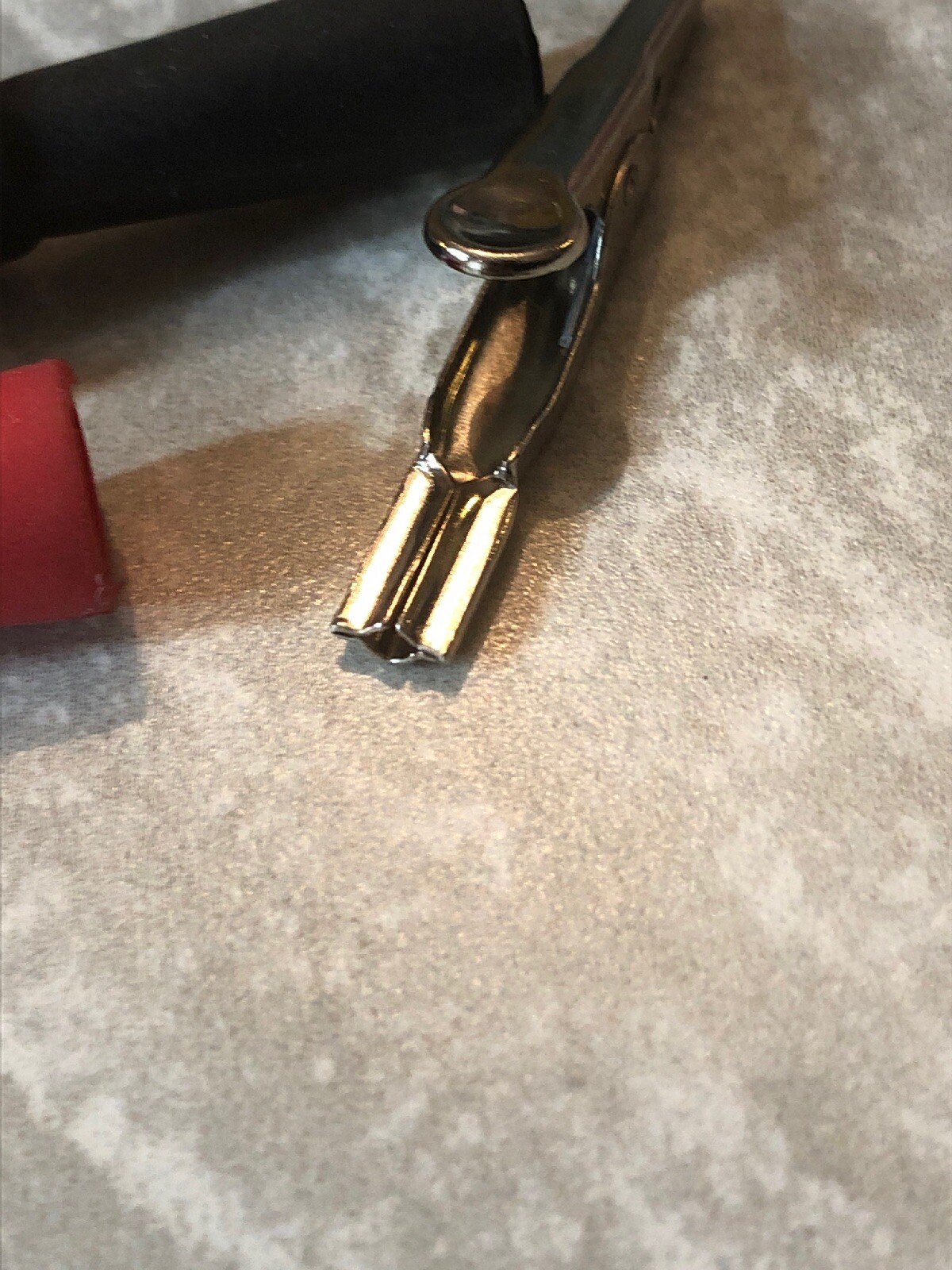 1000V 10A Cat III Alligator Test Clip 1A