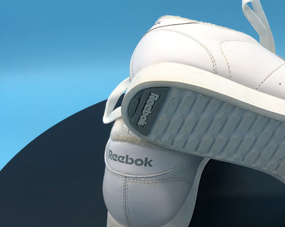 Reebok Size 7 Sneakers RB801 Womens