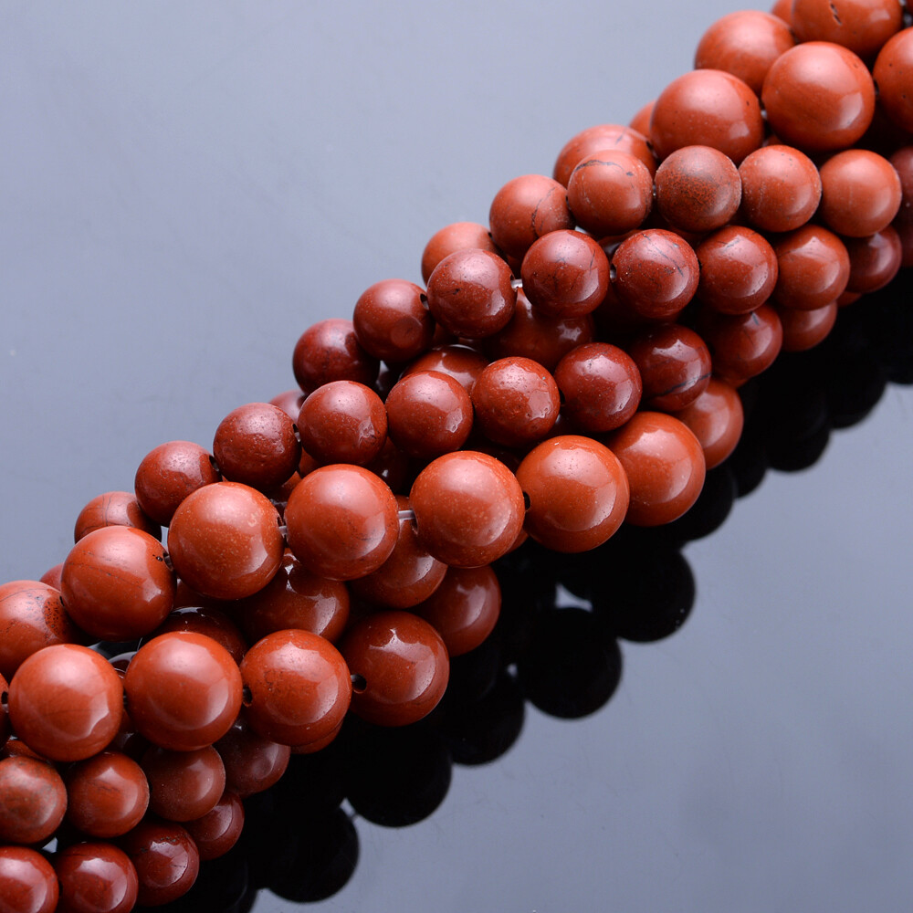 15“ Natural 4/6/8mm Freeform Gemstone Beads For DIY Jewelry Making Strand