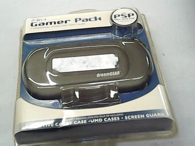 7 in 1 gamer pack