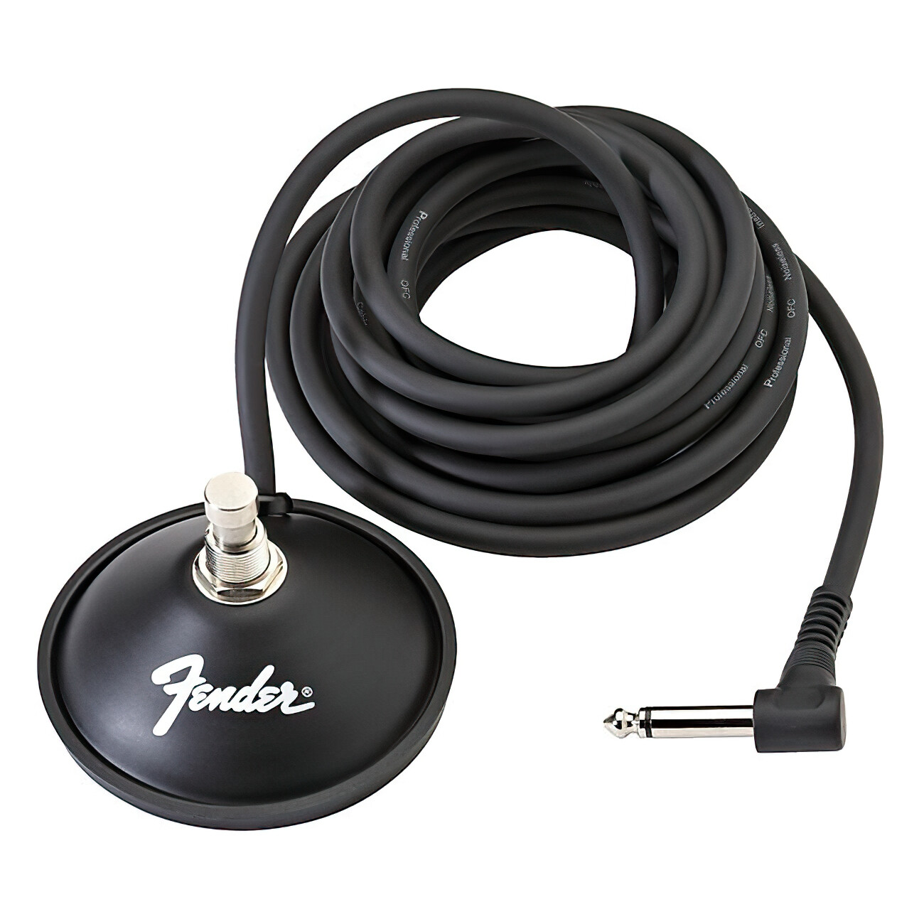 Genuine Fender One Button Footswitch